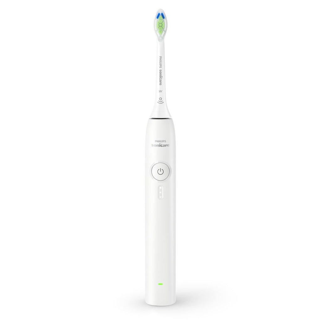 Philips Rechargeable Toothbrush HX4033/21 with 1 Optimal White Brush Head, Smart Timer