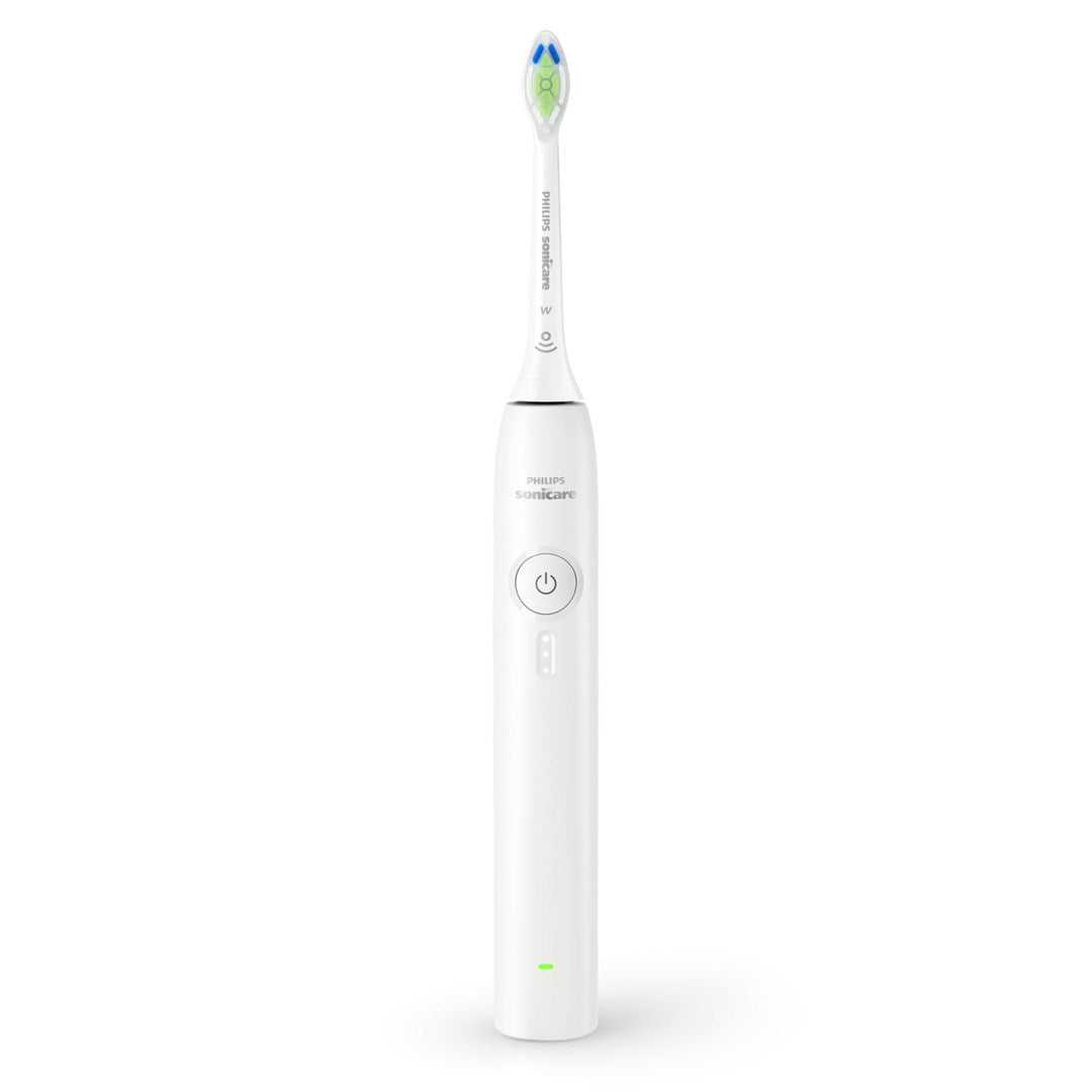 Philips Rechargeable Toothbrush HX4033/21 with 1 Optimal White Brush Head, Smart Timer