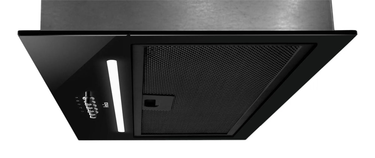 Amica OMP6255BG Built-in cooker hood black 389 m3/h