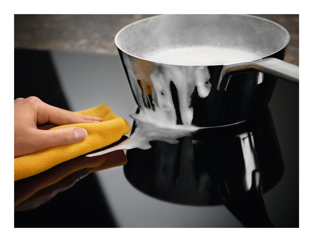 Electrolux Serie 700 Induction Hob 4 Zones Built-in 60cm Black EIS62453