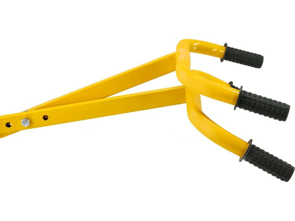 VOREL Clamp for Moving Curbstones