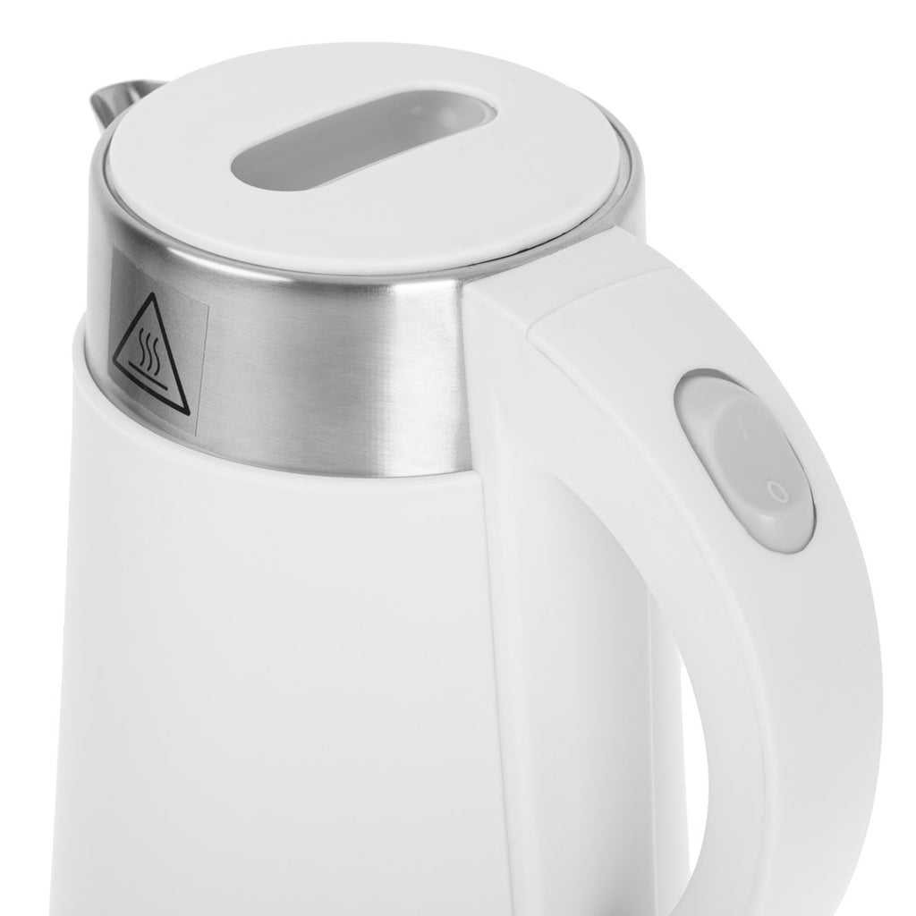 ADLER Electric Kettle 0.6L 800W Black AD 1372w