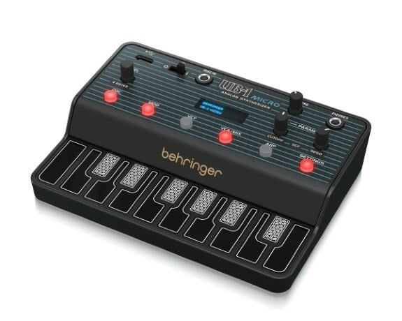 Behringer Synthesizer Analog 370 g 173x144x65mm Model 0722-ABS86-001