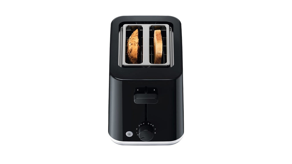 Braun Toaster HT1010BK - 900W, 2000 g, 188x216x312mm