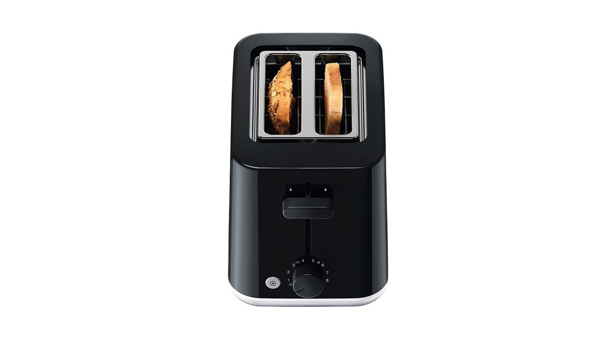 Braun Toaster HT1010BK - 900W, 2000 g, 188x216x312mm