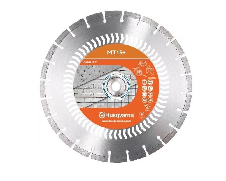 HUSQVARNA Diamond Cutting Disc S50 Plus 350 mm for Concrete