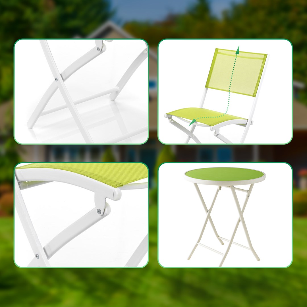Extralink L-0201N Garden Terrace Furniture