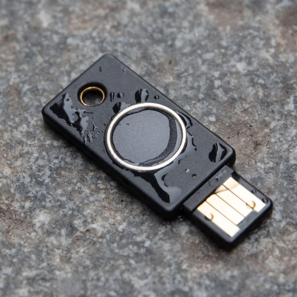 Yubico YubiKey BIO - FIDO Edition - Biometric Authentication Key