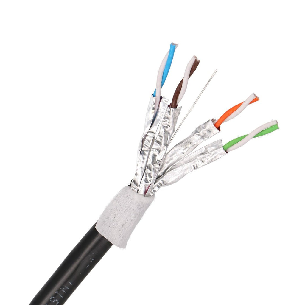 Extralink Networking Cable CAT6A FTP Outdoor EX.96587
