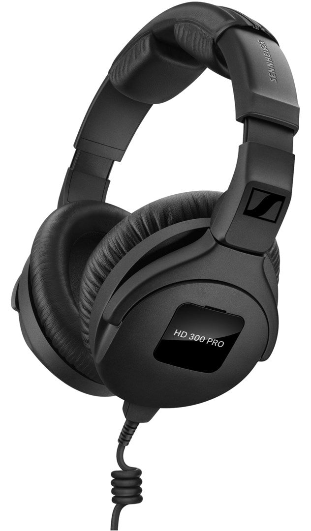 Sennheiser HD 300 PRO Professional Headphones