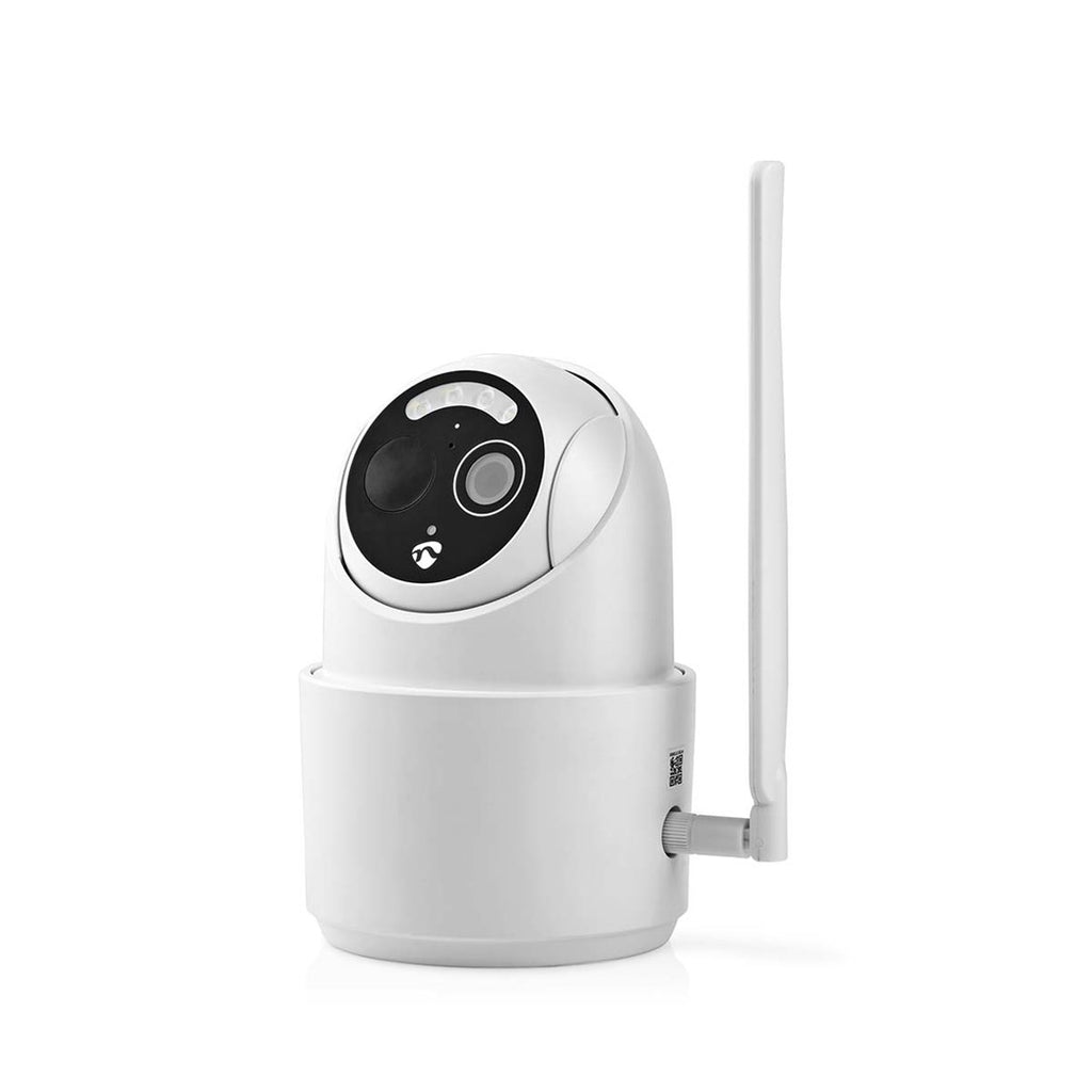 Outdoor Camera Nedis Smartlife 4G  IP65