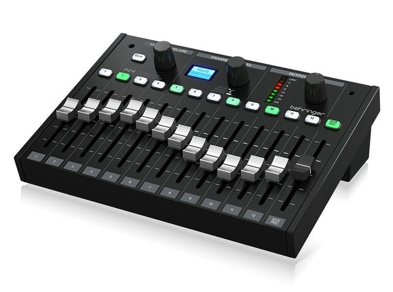 Digital Personal Mixer 24 Channels