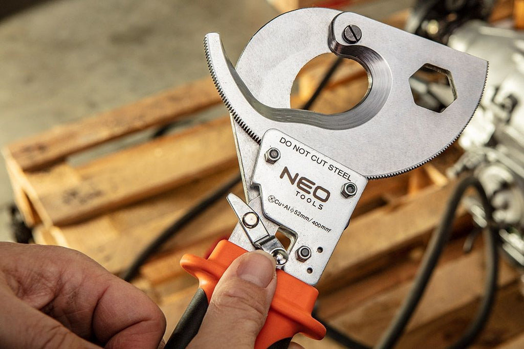 NEO TOOLS Cable Cutter | Model 01-401