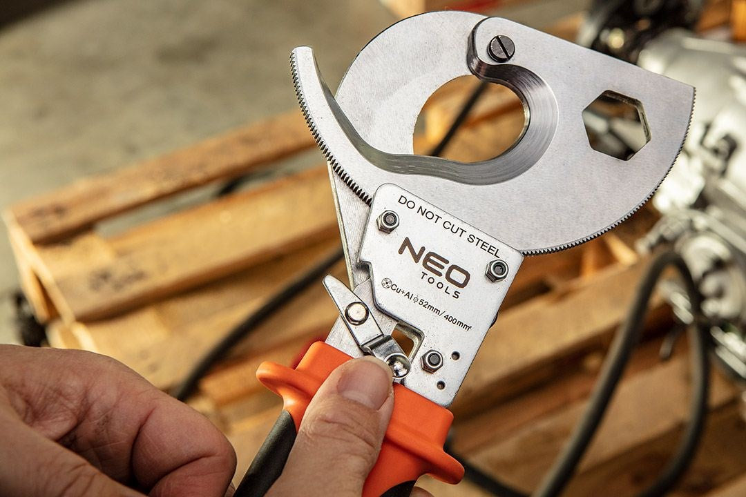 NEO TOOLS Cable Cutter | Model 01-401