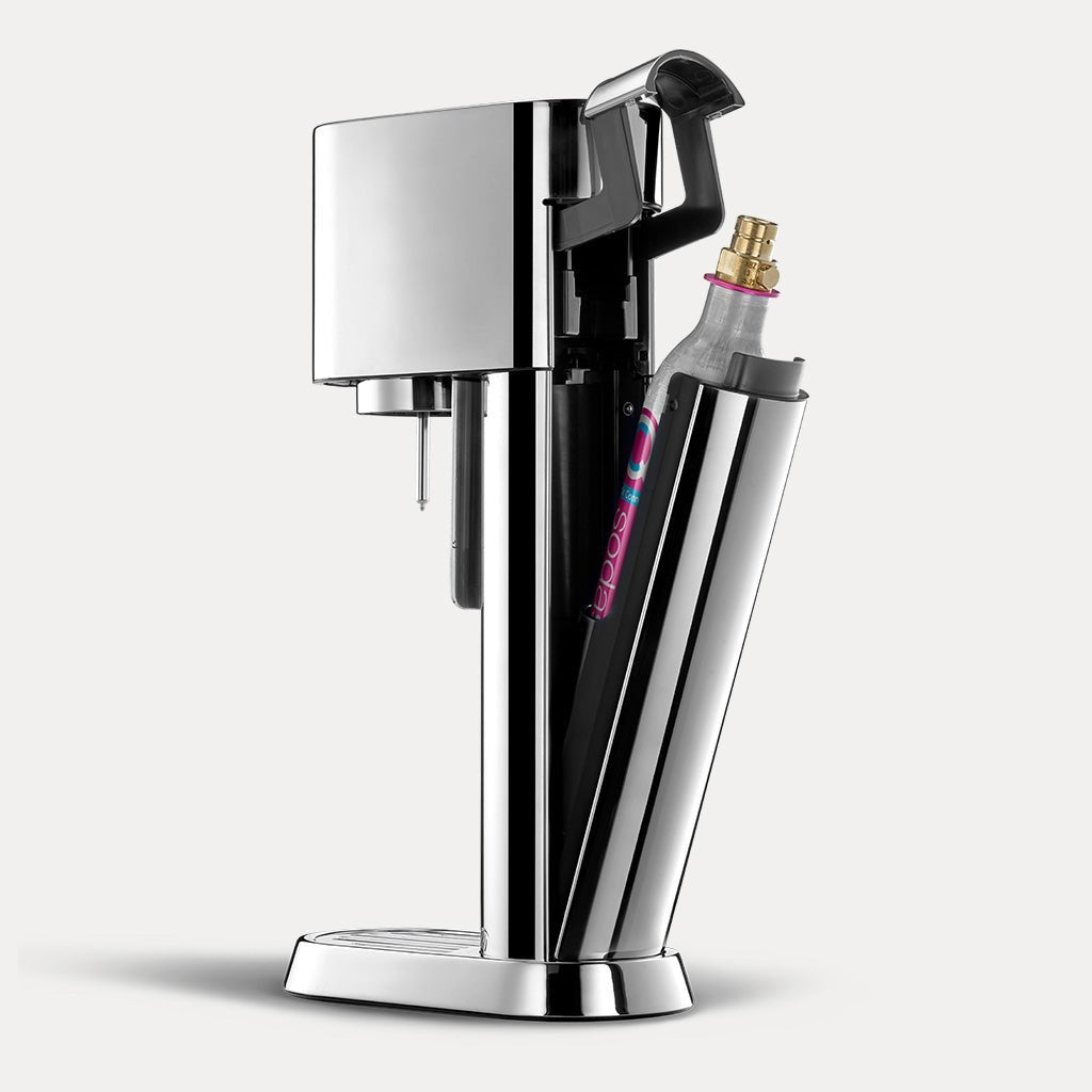 SodaStream Enso Stainless steel Silver