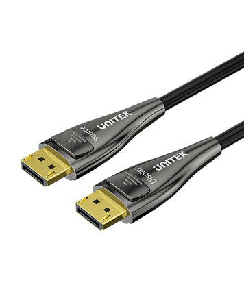 UNITEK DisplayPort Cable 10 m C1631ABK01-10 M