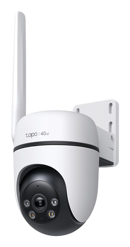 TP-Link Outdoor Pan/Tilt 4 G LTE Camera