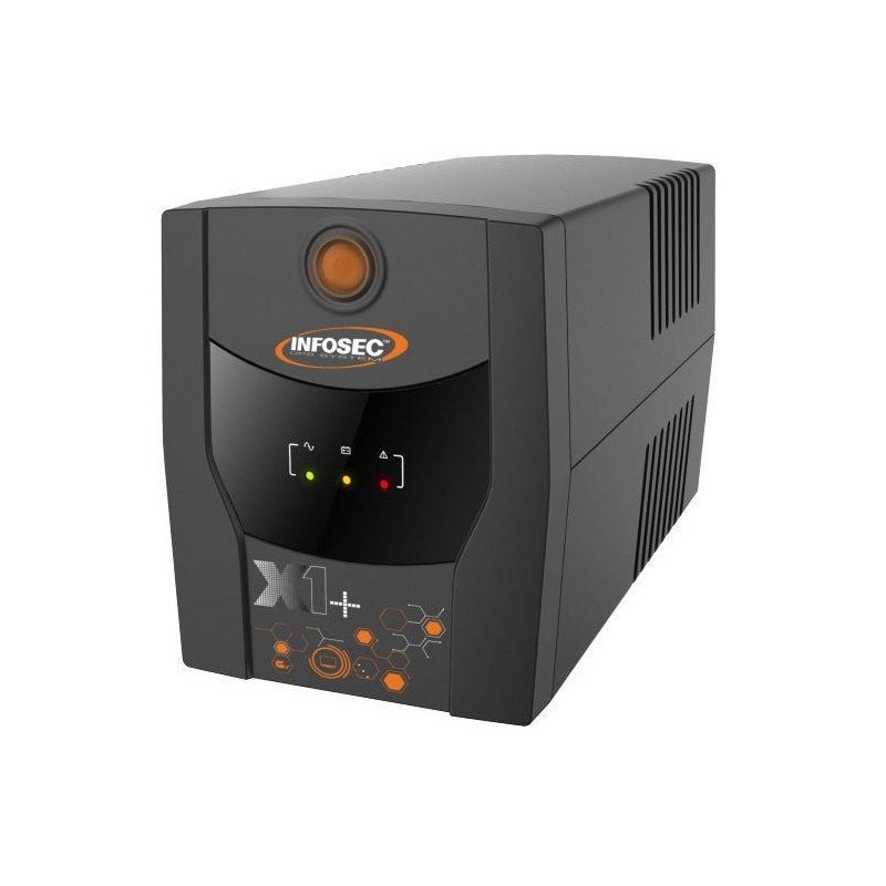 Infosec X1+ 1300 IEC (66114)