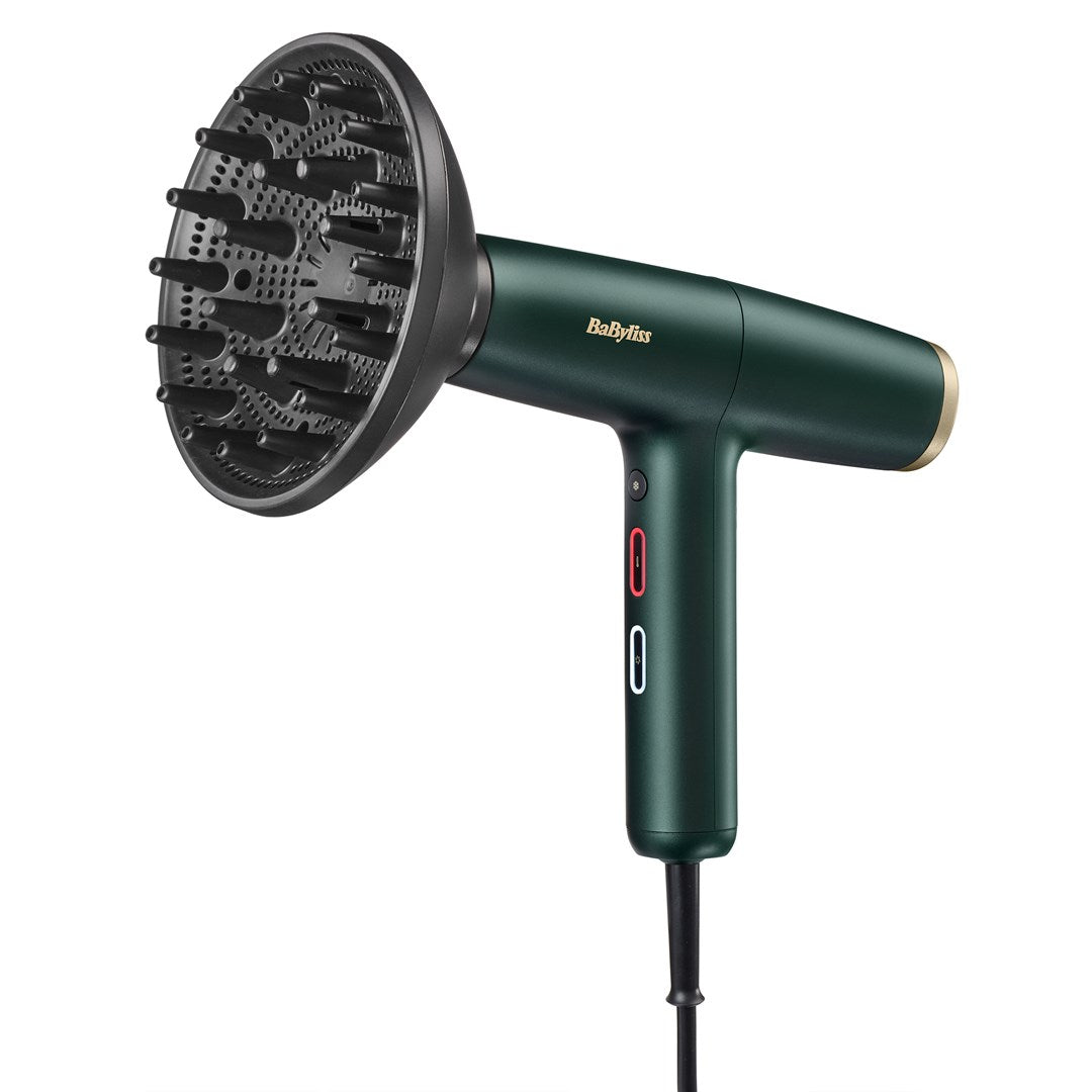 BaByliss Air Power Pro D6555DE, Hair Dryer for Women, 1 Piece