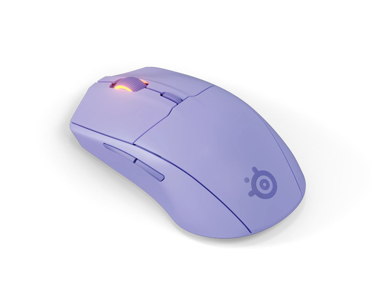 Mouse SteelSeries Rival 3 Wireless Gen 2