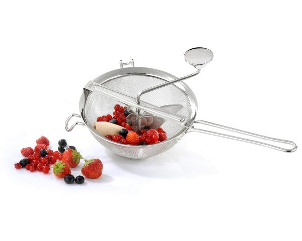 GEFU FLEISSIGES LIESCHEN Kitchen Strainer Stainless Steel - Model G-24500