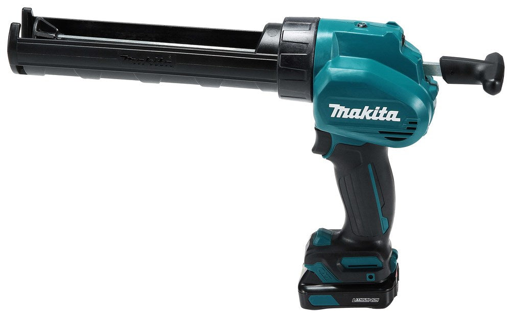 Makita Cordless Caulking Gun 10.8V with Type B Cartridge Holder CG100DSAB