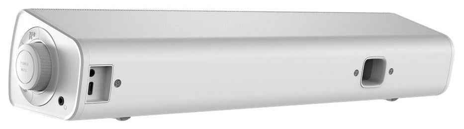 Creative Labs Sound Blaster GS3 White Wired & Wireless 12 W