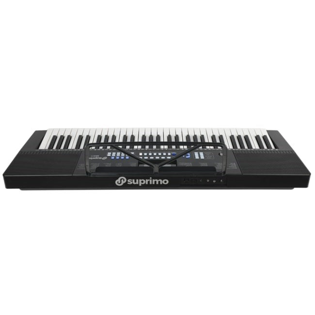 SUPRIMO EK611 - 61-Key Educational Electronic Keyboard