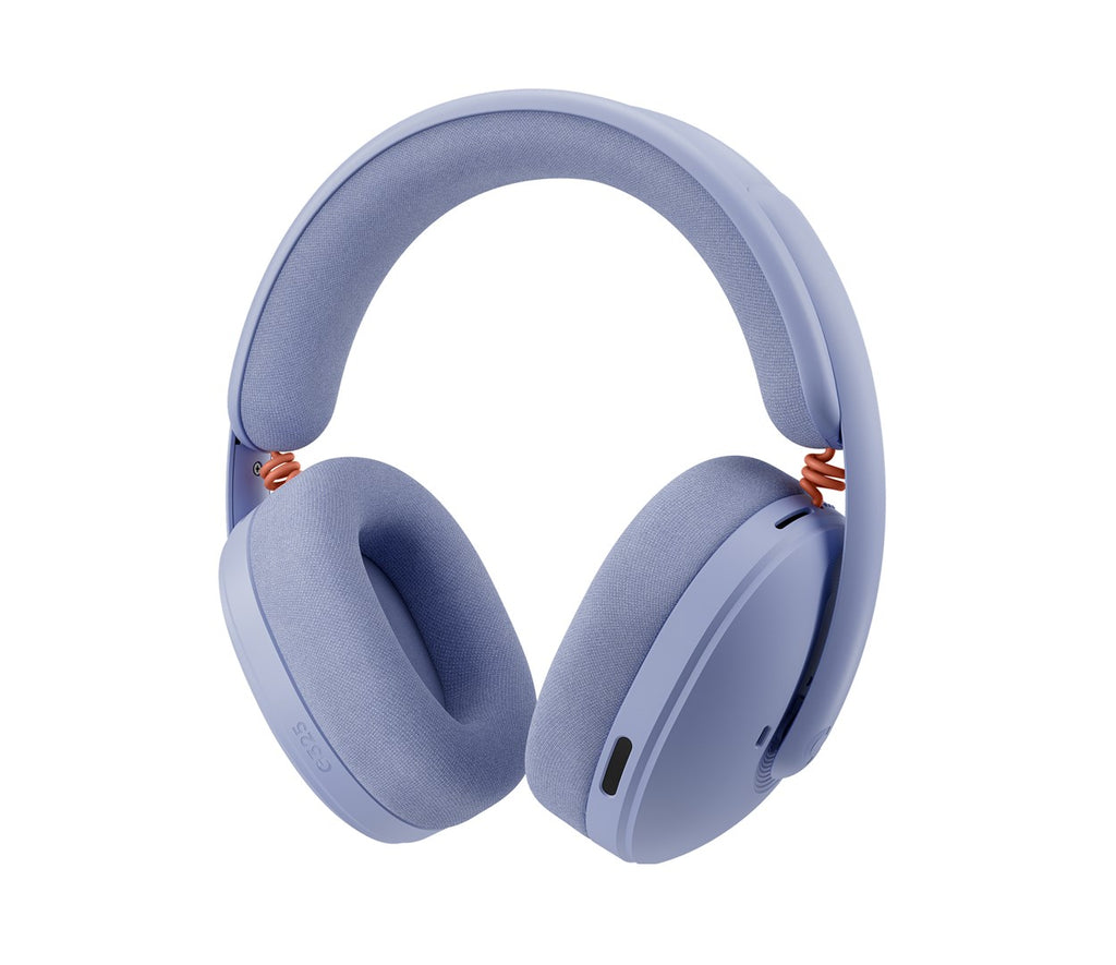 Logitech G G325 LIGHTSPEED Headset Wireless Head-band Gaming Bluetooth Lilac