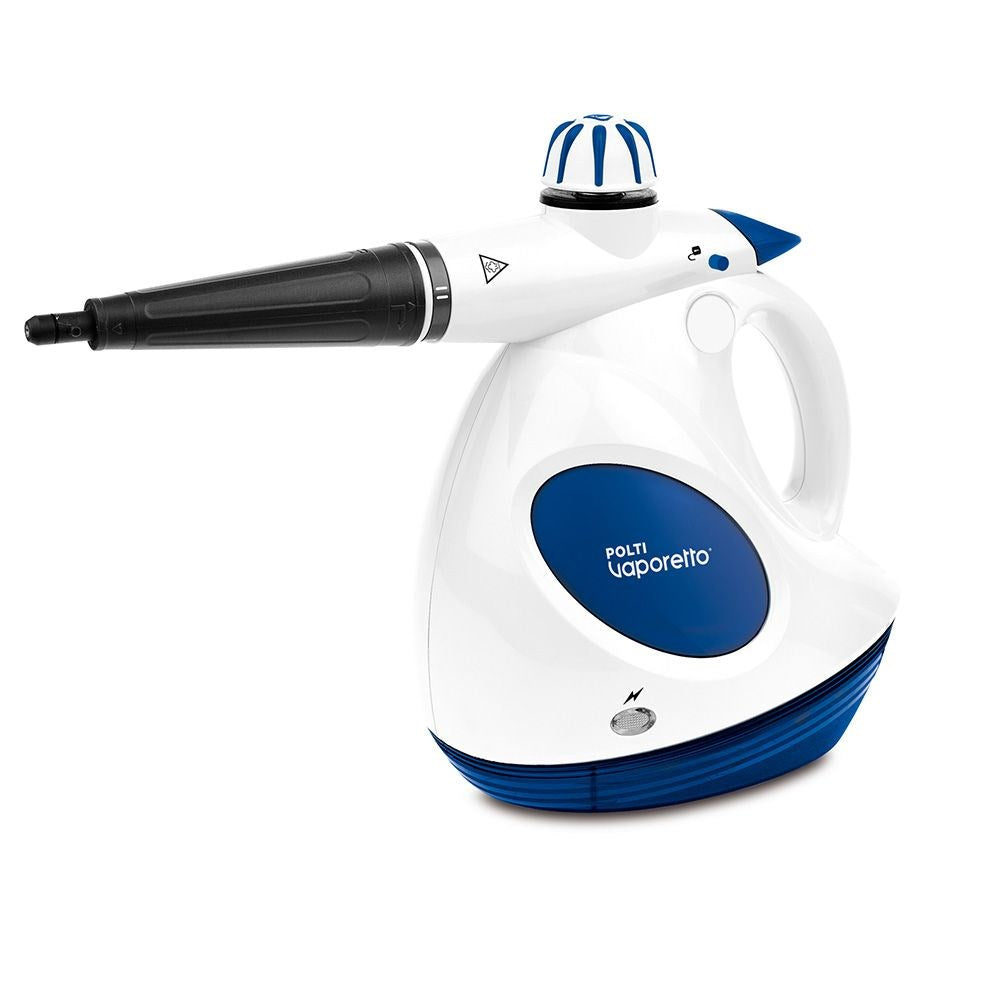 Polti Vaporetto First Portable steam cleaner 0.2 L 1000 W Blue  White