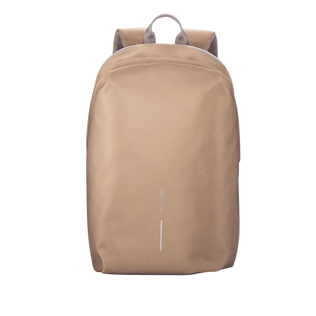 XD Design Anti-Theft Backpack Bobby Soft Brown P/N: P705.796