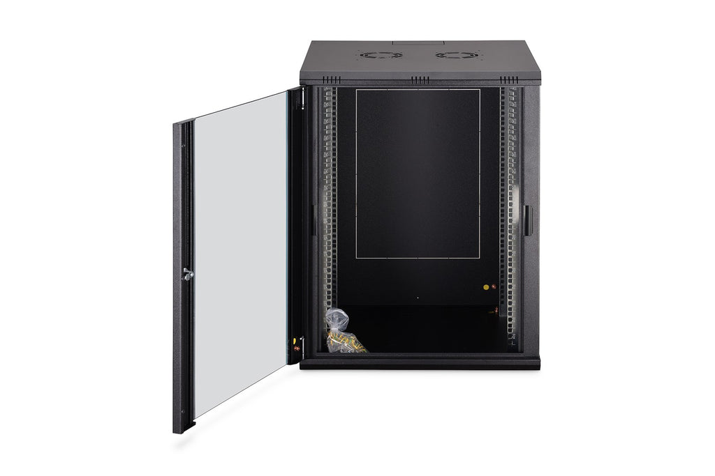 Digitus Dynamic-N Series Wall-Mounted Enclosure - 600x600 mm Unmounted