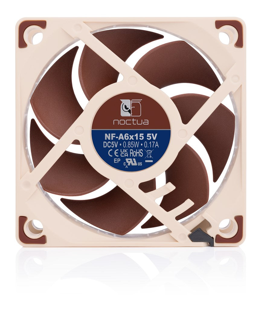 Noctua NF-A6x15 5V 60x15mm  5V premium fan