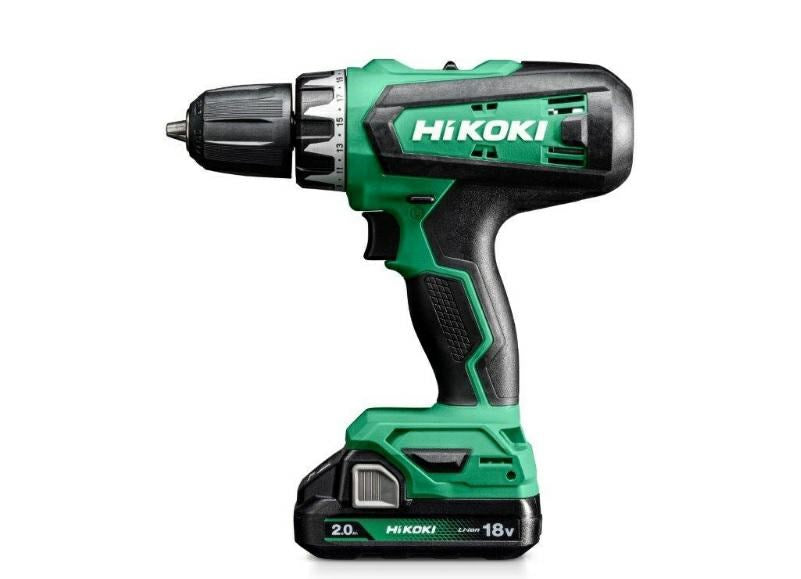 HIKOKI 18V DS18DF WKZ Cordless Drill/Driver 53Nm