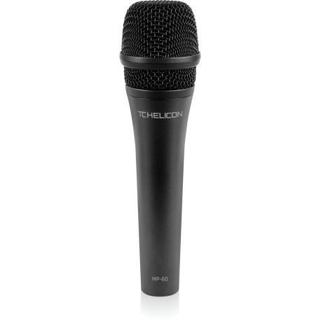 TC Helicon MP-60 Dynamic Vocal Microphone