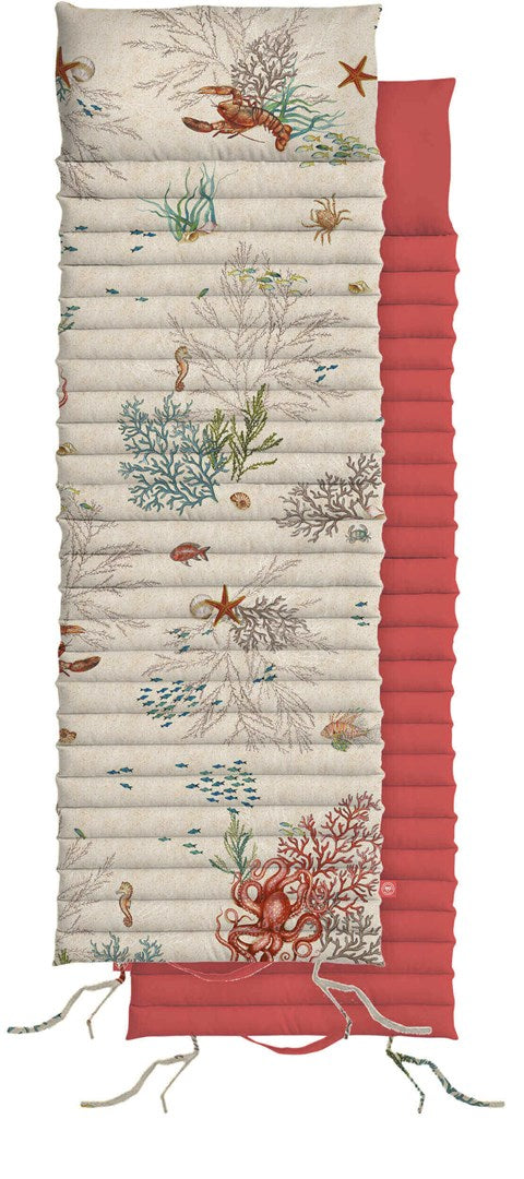 Rose&Tulipani SEA LIFE Beach Mattress 144x223x673 mm Model U20653041P00