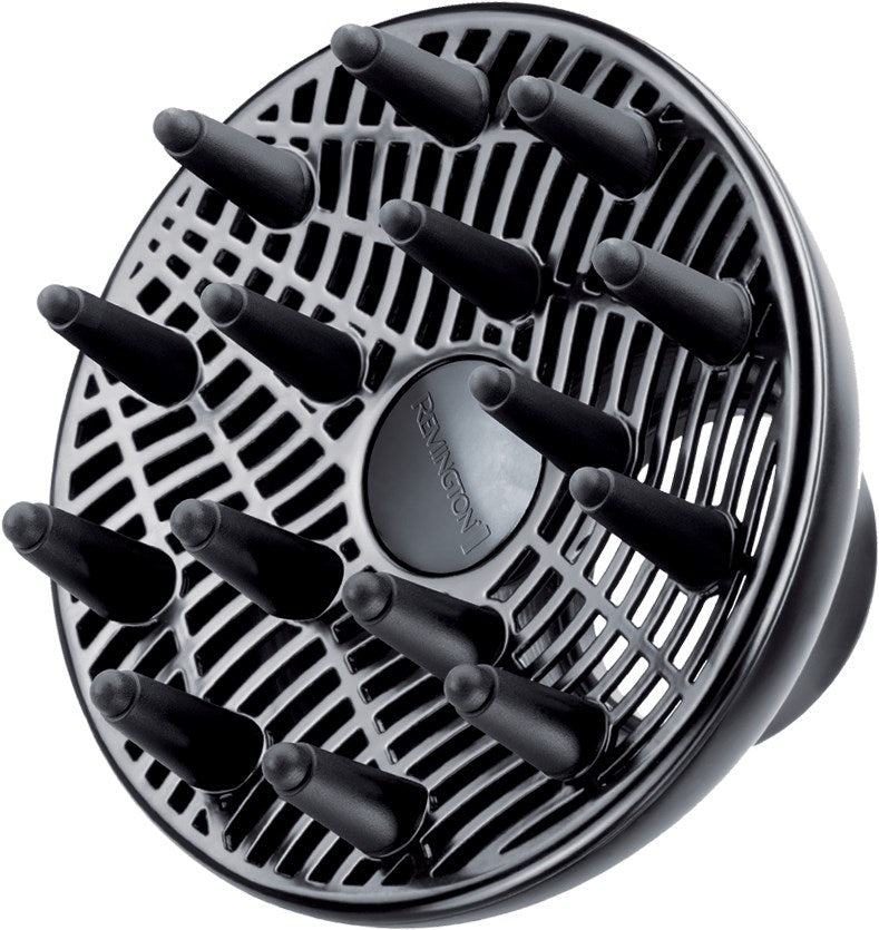 REMINGTON Hair Dryer 2400W Beige Black AC9140