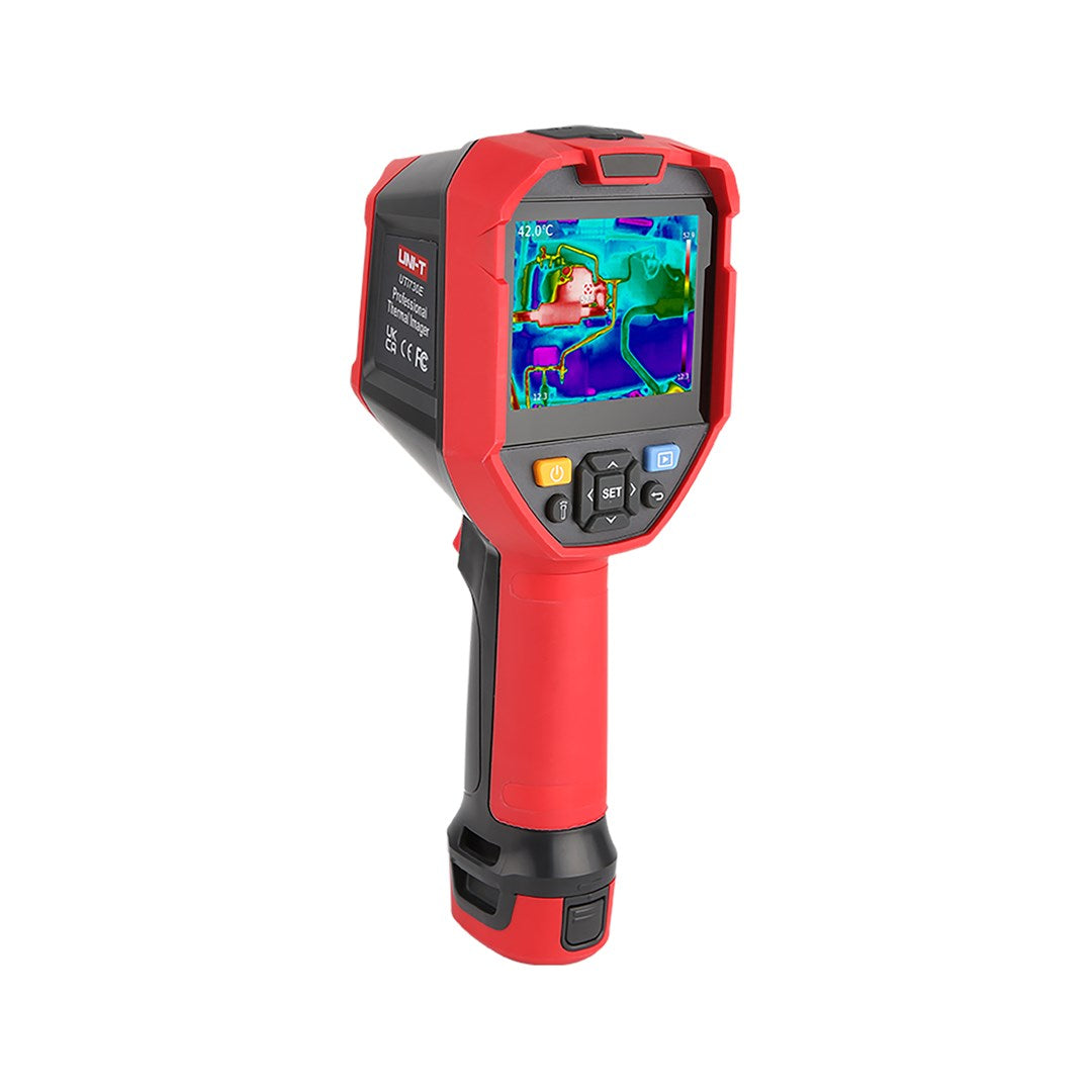 UNI-T Thermal Imaging Camera 3385 g 390 x 170 x 330 mm LEC-MIE0475