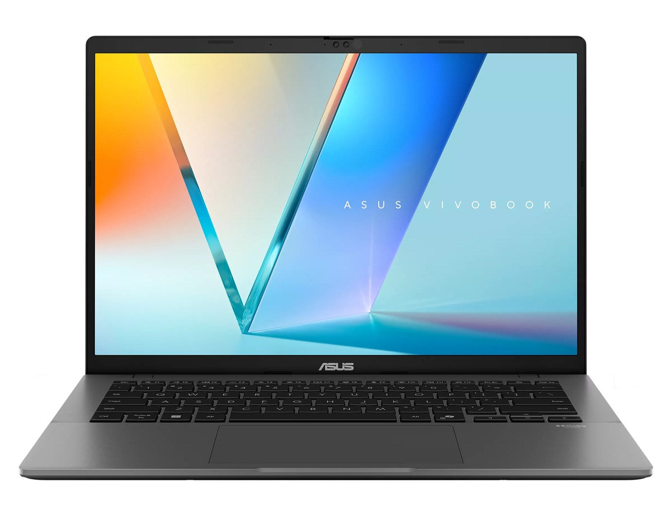 ASUS Vivobook S14 Laptop Ryzen AI 7 445 16GB DDR5 512GB SSD 14" WUXGA Grey M3407GA-SF012W 70Wh