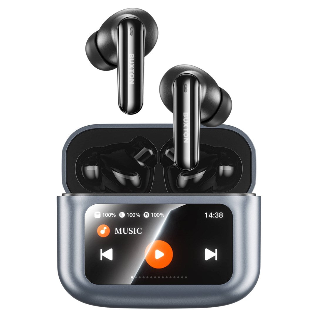 BUXTON Earphones BTW 9600 Wingate ANC 170 g 170x40x80mm Model (BX)BTW9600