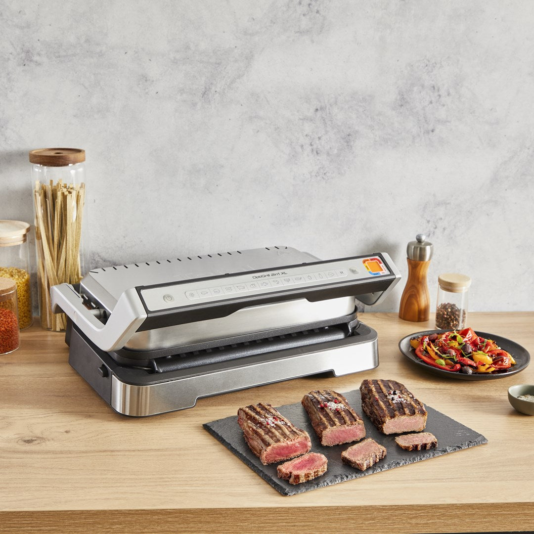 Tefal Contact Grill GC773D10 - 2100W, 600 cm² Cooking Surface