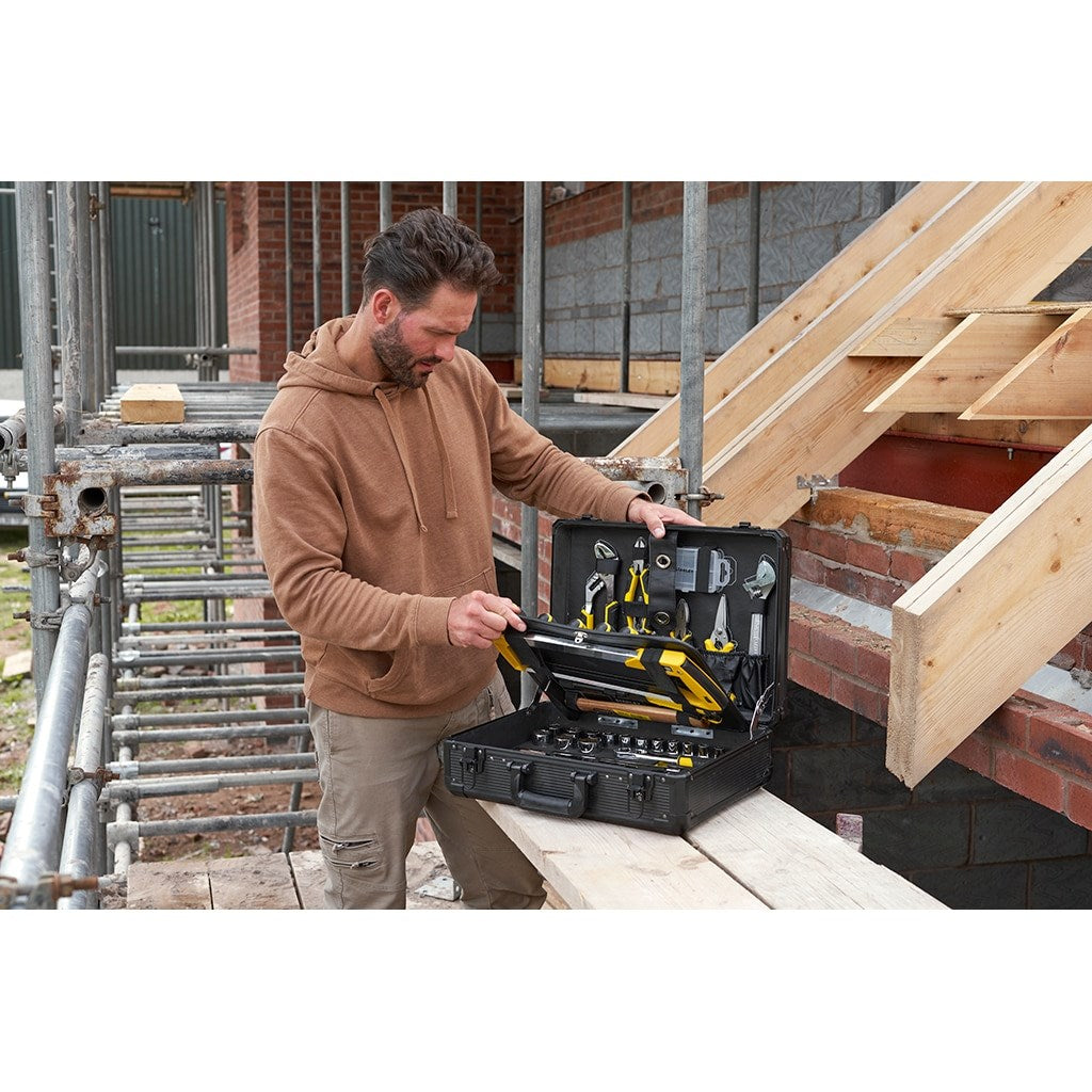 Stanley STMT98109-1 Mechanics Tool Set 142 Tools