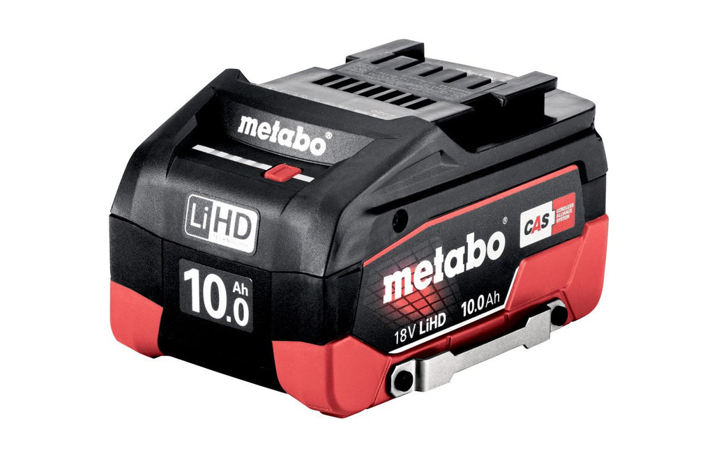 Metabo Cordless Tool Battery 18V 180Wh Lithium-Ion 7335464