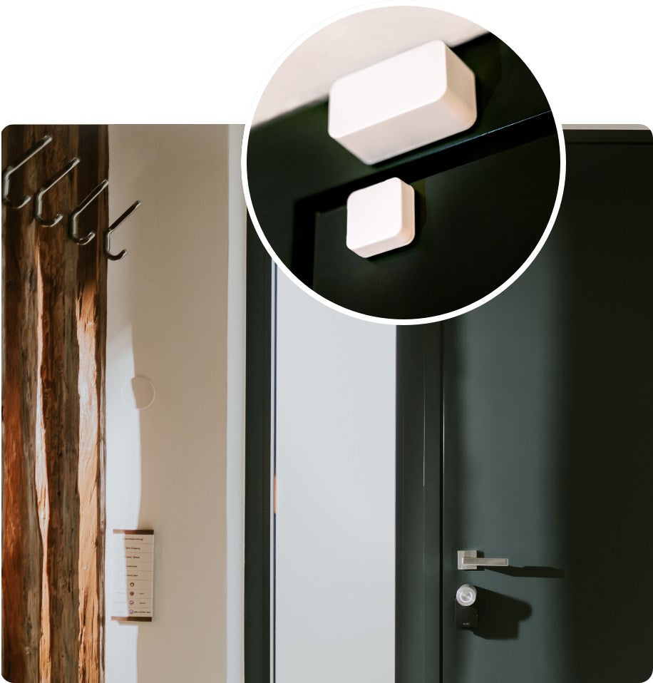 Nuki Door Sensor - Wireless Door/Window Security Sensor