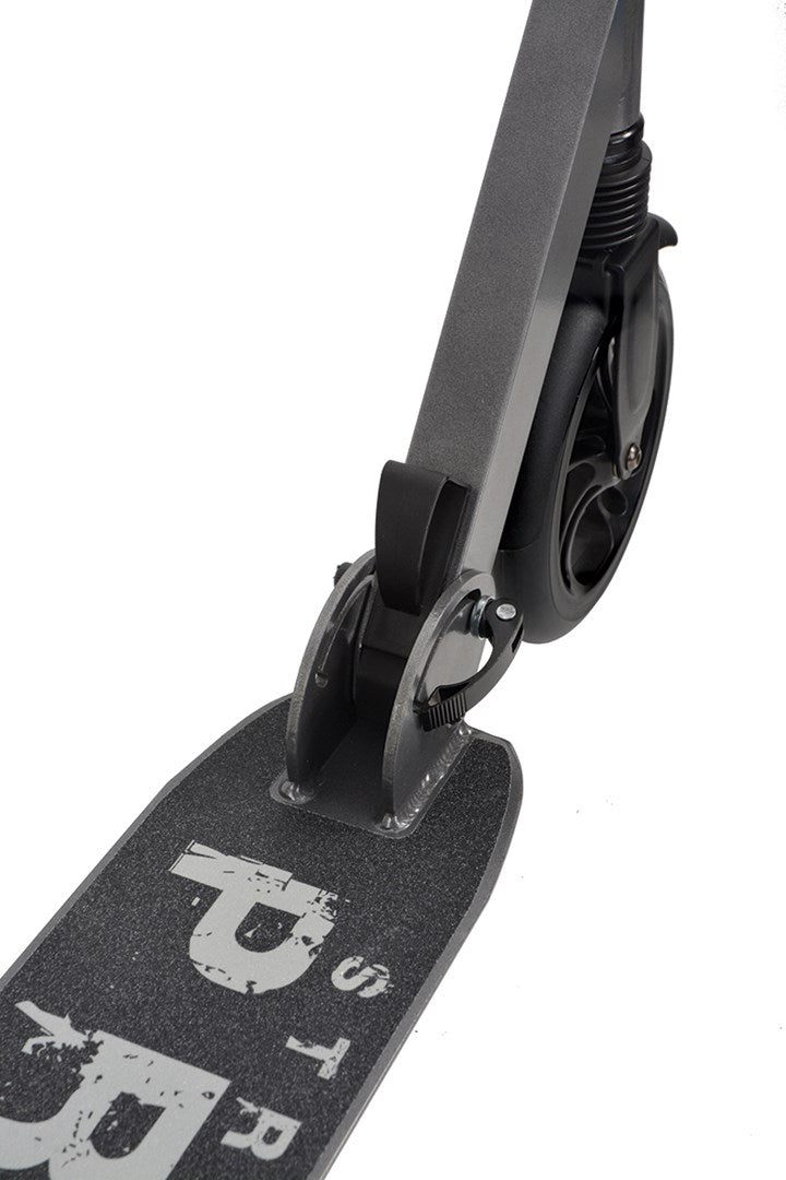 Schildkröt Funsports Street Pro Universal Classic Scooter Grey