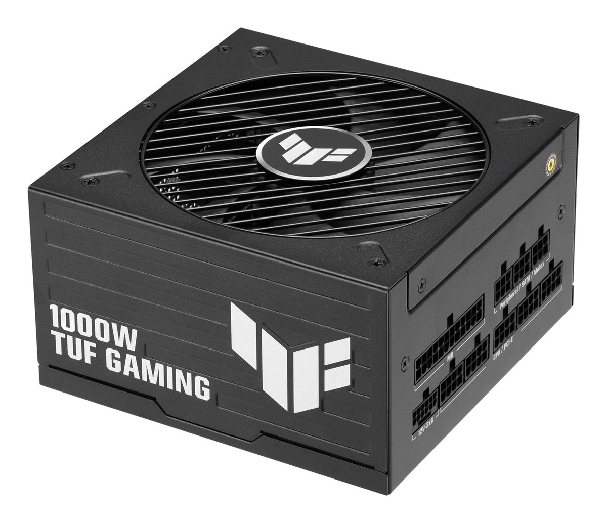 ASUS TUF-GAMING-1000P power supply unit 1000 W 20+4 pin ATX ATX Black