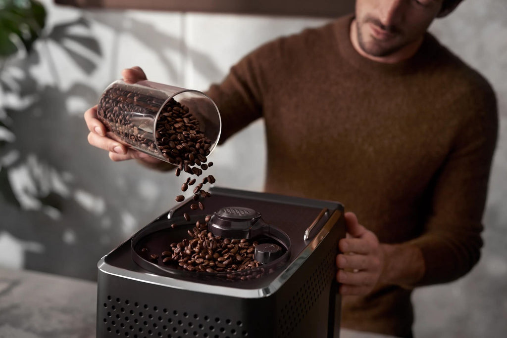 Saeco SM6480/00 coffee maker Fully-auto Espresso machine 1.8 L