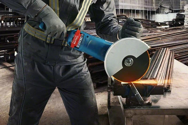 Bosch Angle Grinder 230 mm 2400W GWS 24-230 JZ