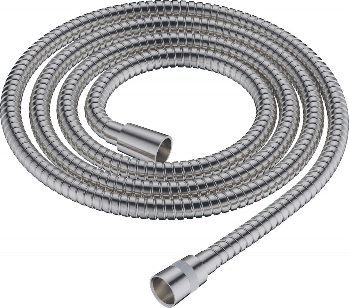 deante Steel Shower Hose 150 cm 300 g 240 mm x 170 mm x 40 mm NDA_F53W