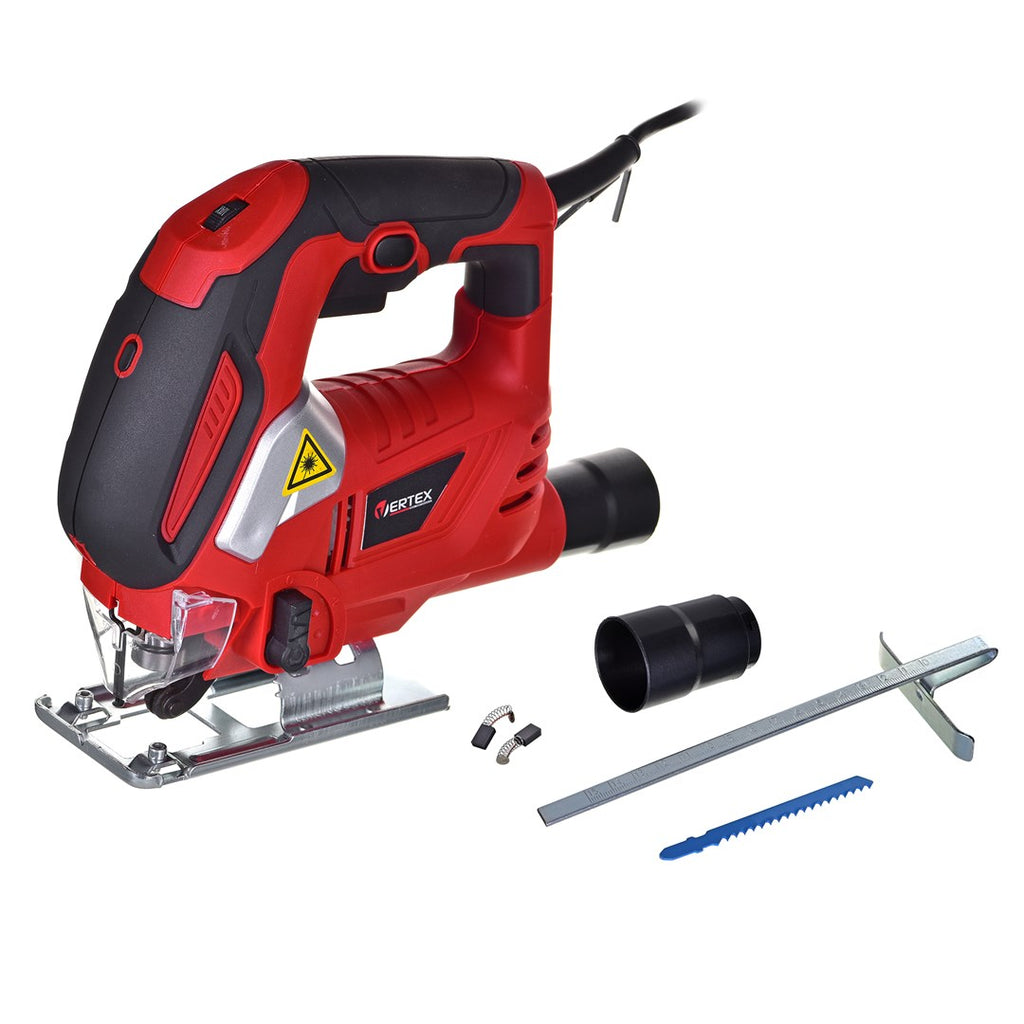 VERTEX Jigsaw VWE710LASER - 710W, 2340 g, 260 mm Width, 100 mm Depth, 230 mm Height